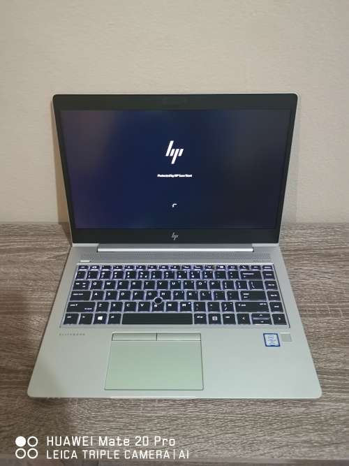 NEW 30K RETAIL HP PLUS FREE BAG