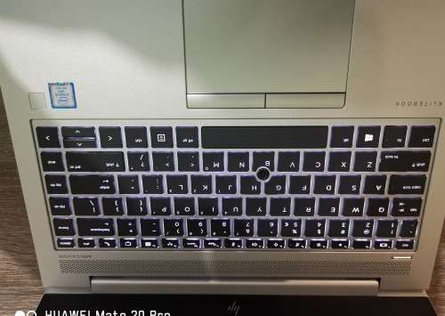 LATEST 30K RETAILPREMIUM HP ELITEBOOK 840 G5 i5 8th GEN QUAD-CORE 8GB RAM 14` FHD 256GB SSD 4G LTE