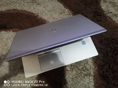 LIKE NEW 30K RETAILPREMIUM HP ELITEBOOK 850 G5 i5 8th GEN QUAD-CORE 8GB RAM 15` FHD 256GB SSD 4G LTE