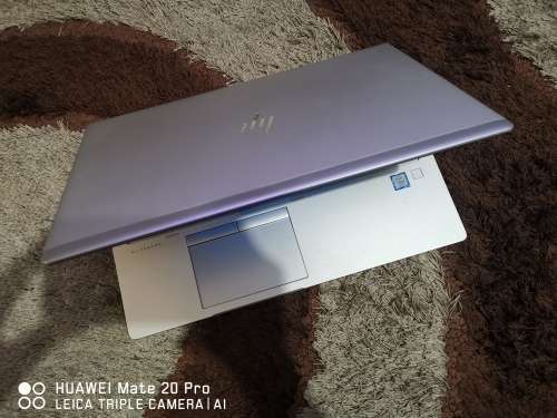 LIKE NEW 30K RETAILPREMIUM HP ELITEBOOK 850 G5 i5 8th GEN QUAD-CORE 8GB RAM 15` FHD 256GB SSD 4G LTE