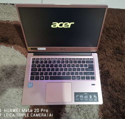 LATEST ACER SWIFT 3 i7 8th GEN Quad-Core 14` FHD 8 GB RAM 1000 GB SSD SOLID STATE DRIVE