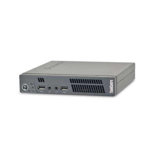 LENOVO MICRO PC INTEL CELERON 4 GB RAM 500 GB Sata Drive