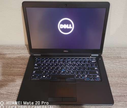 MINT DELL LATITUDE E7450 14` FHD i5 5300U 8 GB RAM 256 GB SOLID STATE (SSD)