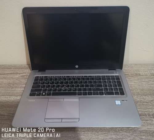 HP ELITEBOOK 850 G3 Intel Core i5 6th GEN | FINGERPRINT | 8GB RAM | SIMCARD | 500 GB SATA DRIVE