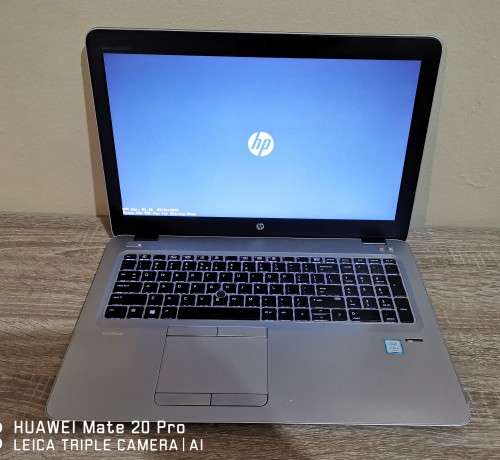 HP ELITEBOOK 850 G3 Intel Core i5 6th GEN | FINGERPRINT | 8GB RAM | SIMCARD | 500 GB SATA DRIVE