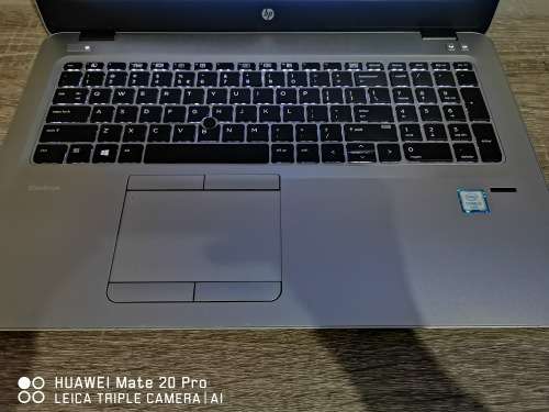 HP ELITEBOOK 850 G3 Intel Core i5 6th GEN | FINGERPRINT | 8GB RAM | SIMCARD | 500 GB SATA DRIVE