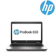 HP PROBOOK 650 G2 i7 6th Gen |15.6` FHD | FINGERPRINT | 8 GB RAM | SIMCARD SLOT | 500 GB DRIVE