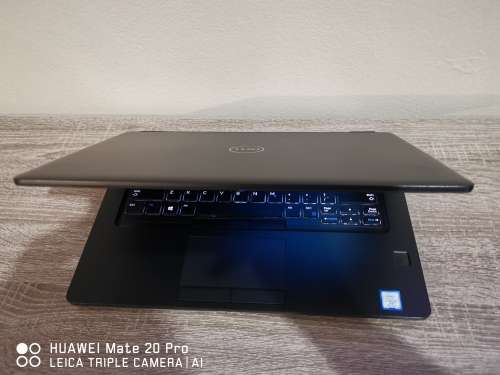 ***LATEST DELL LATITUDE E5490 i5 8th GEN | 14` FHD | 8GB RAM | 4G LTE | FINGER PRINT | 500GB DRIVE