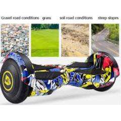 Hoverboard Self Balancing Scooter Two-Wheel Self Balancing Hoverboard with Bluetooth Speaker