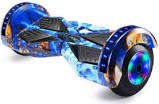 Hoverboard Self Balancing Scooter Two-Wheel Self Balancing Hoverboard with Bluetooth Speaker