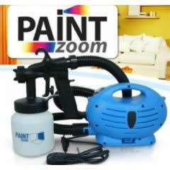 Paint Zoom Paint Sprayer Spray
