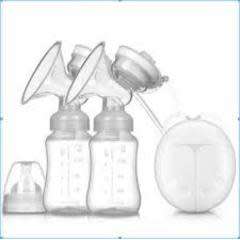 INTELLIGENT AUTOMATIC DOUBLE BREAST PUMP
