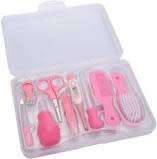 Baby Care kit - Blue & Pink