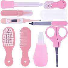 Baby Care kit - Blue & Pink
