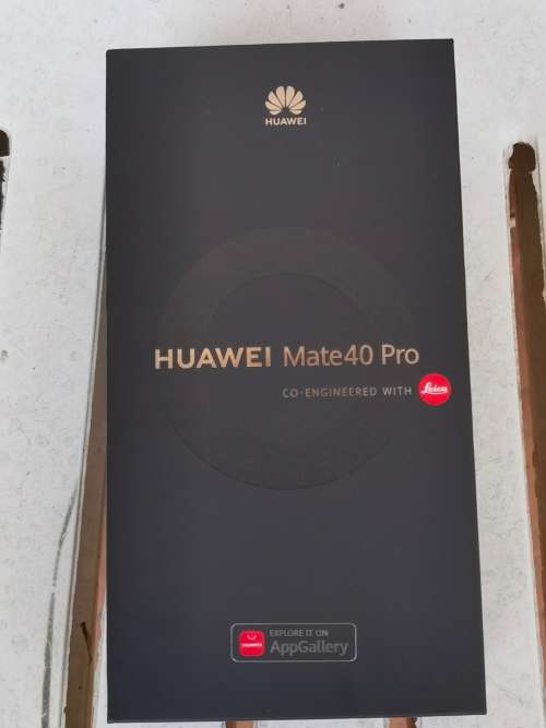 Huawei Mate 40 Pro