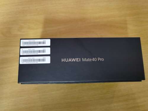 Huawei Mate 40 Pro