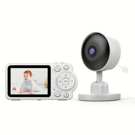 Baby Monitor - 2.8 Inch Screen