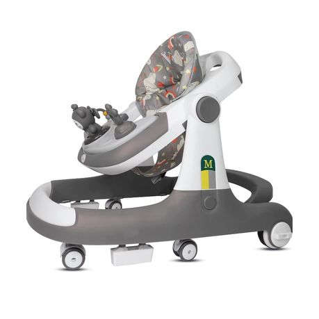 Baby`s 4 in 1 Walker and Walking Ring