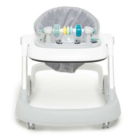 Grow with Me Walker & Walking Ring - Grey