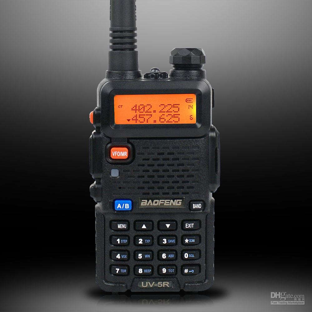 UV-5R  Dual Band Radio