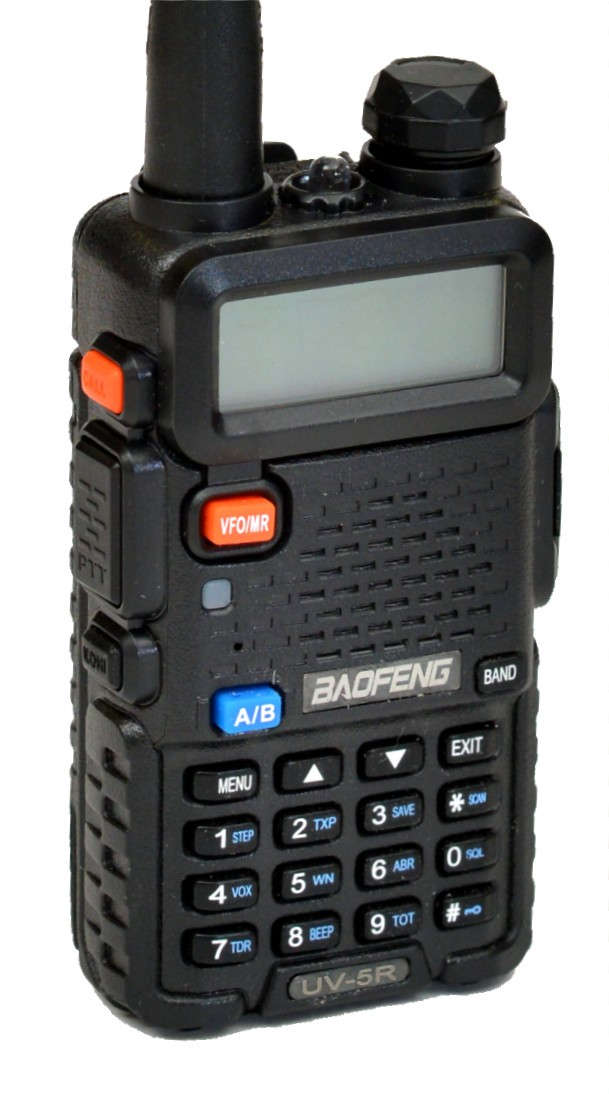 UV-5R  Dual Band Radio