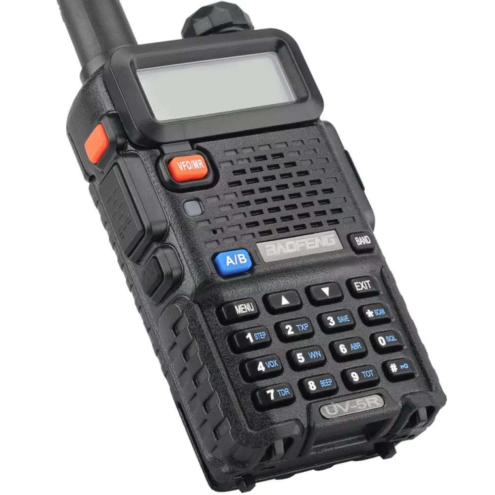 UV-5R  Dual Band Radio