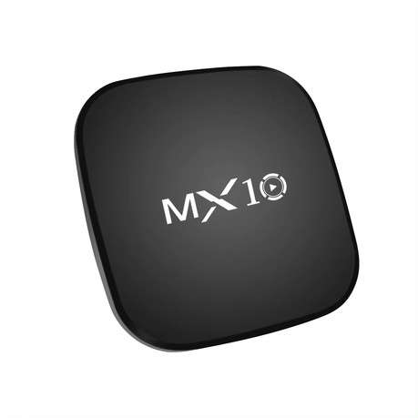 TV BOX MX 10 4K Utra HD Android Media Player