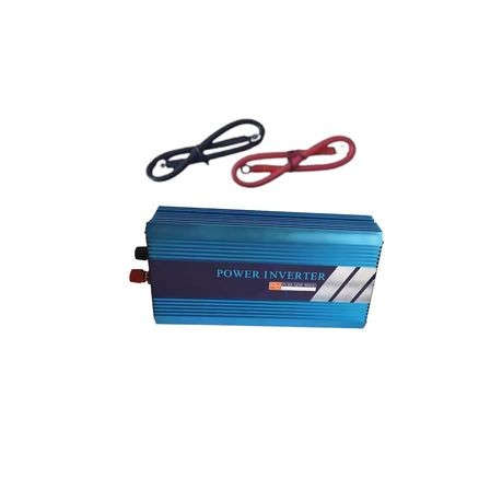 3000W DC12V Pure Sine Wave Power Inverter