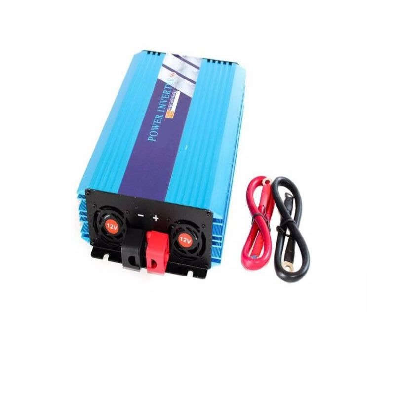 3000W DC12V Pure Sine Wave Power Inverter