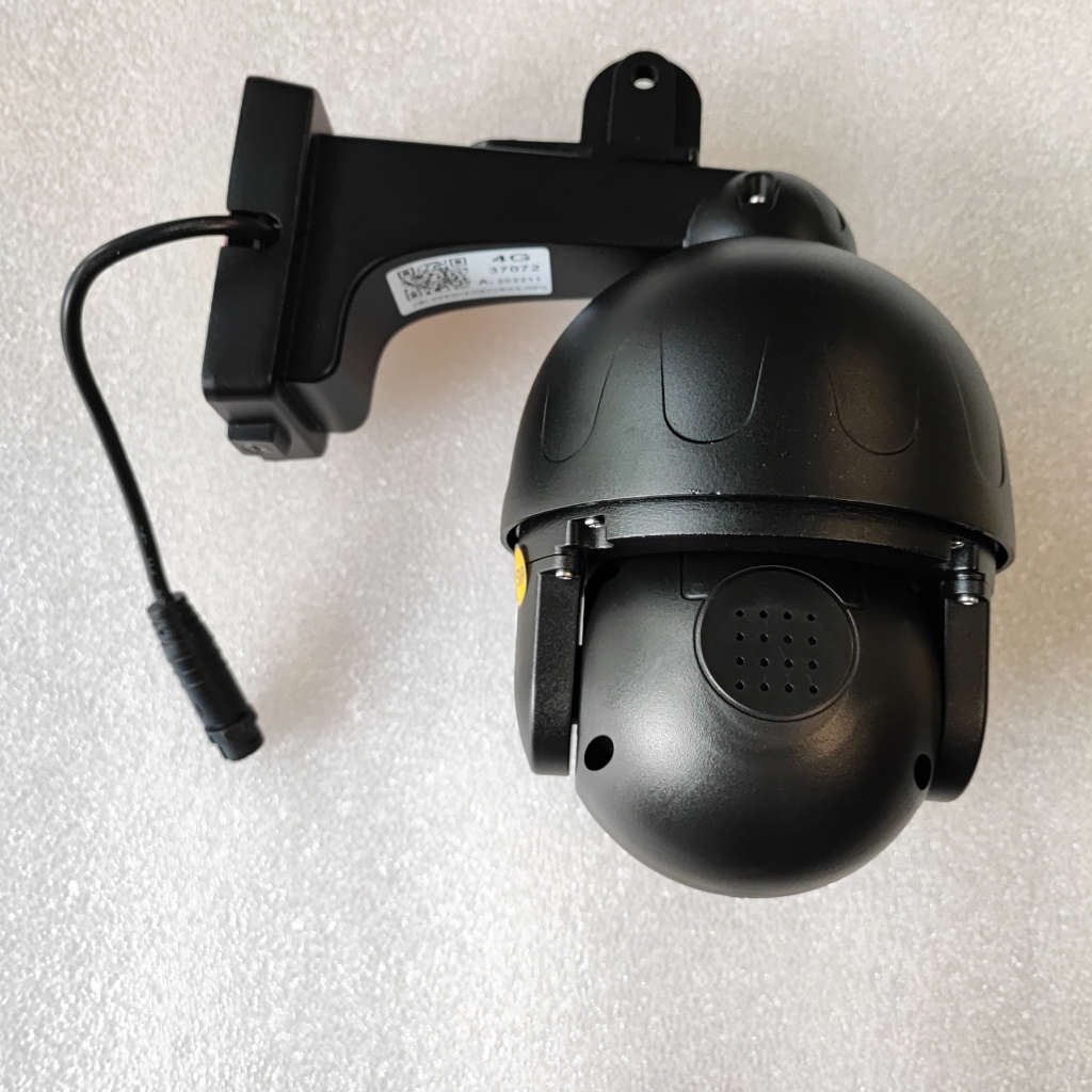 Andowl Q-SX80 Solar 4K HD Wifi+5G Outdoor Smart IP PTZ Camera High-Quality Surveillance Camera