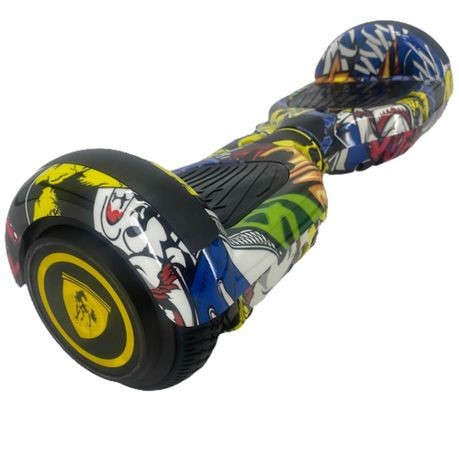 6.5 Inch LED Hoverboard