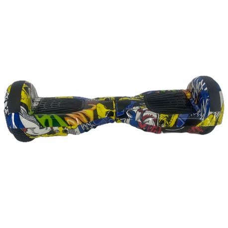 6.5 Inch LED Hoverboard