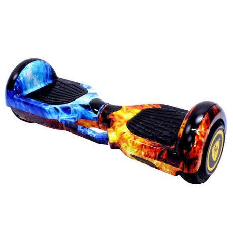 6.5inch Self Balance Hoverboard - Fire & Ice
