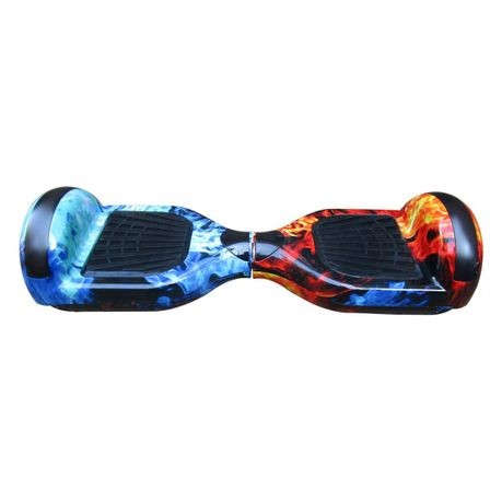 6.5inch Self Balance Hoverboard - Fire & Ice