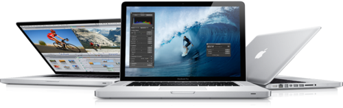 MacBookPro Core I7 15'