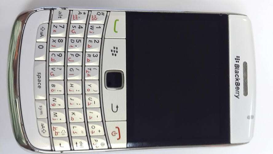 Blackberry 9700