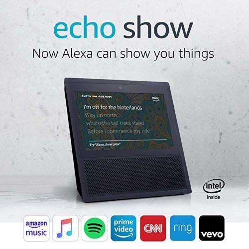 Amazon echo show