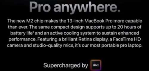 Apple MacBook Pro 13-inch