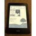 Amazon Kindle Paperwhite