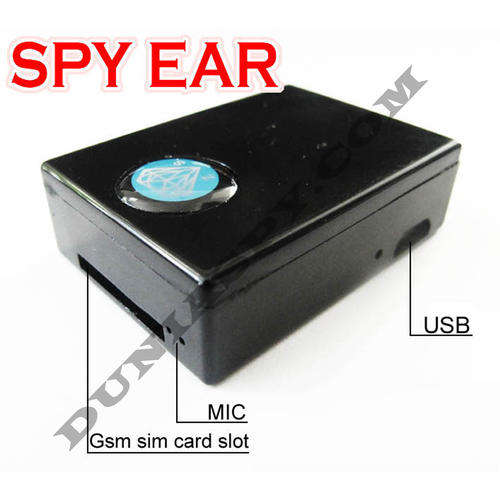 MINI GSM SECERT SPY LISTENING BUG - LISTEN TO ANYONE ANYWHERE WITH THIS DEVICE