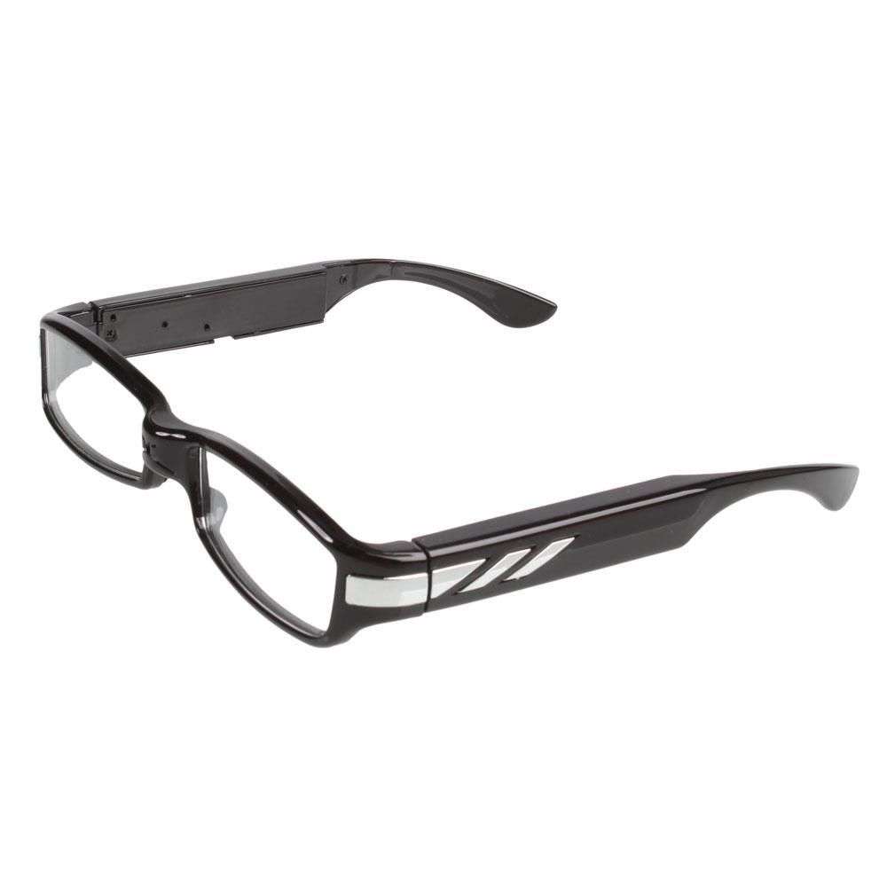 Spy Video Camera Glasses - 1080P HD Camera Eyewear. Surveillance DVR camcorder