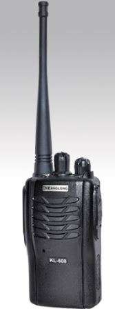 Digital LCD Display Transceiver walkie talkie, w/  PTT Fingerbutton, FM, UHF 400~470MHz