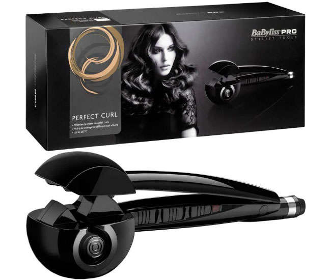 Hair Styling Tools BaByliss Pro Perfect Curl The Perfect Curl Machine was sold for 800.00 on 17 Nov at 20 04 by Zibbedy in Johannesburg ID 163836317