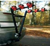 Bicycle Car Trunk  Rack Carrier Mount (Holds three bikes)