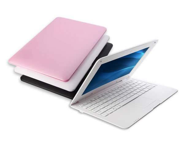 10" Mini Laptop Computer with Android 4.2, 1.5GHz CPU, HDMI, Webcam (External 3G)