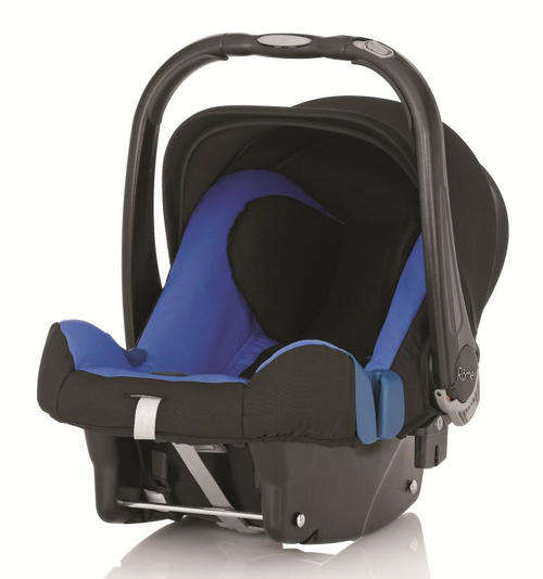 Rear Facing Baby Safety Car Seat Carrier (0-13kg / 0-9months)