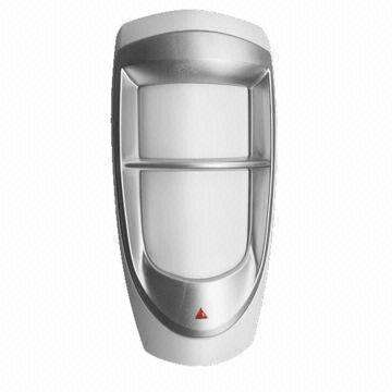 DG85 Dual Optics Outdoor Digital motion Detector Beam