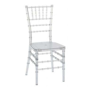 Acrylic Transparent Chair