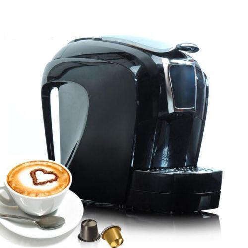 Italy Design Nespresso Pods/Capsules Compatible Coffee Machine