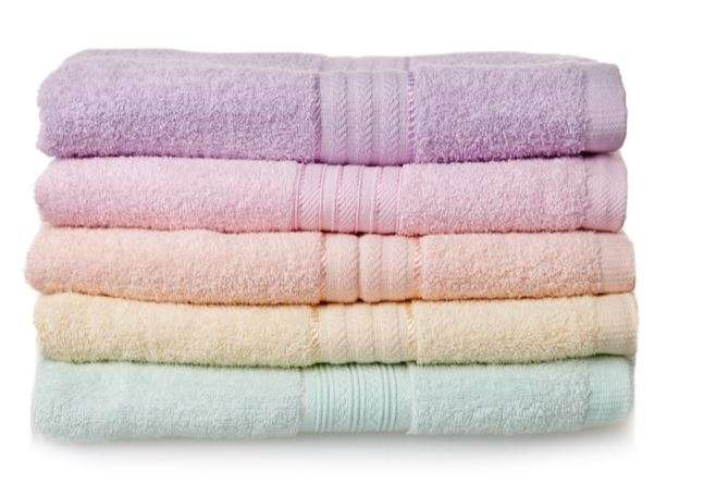 Cotton Bath Towel